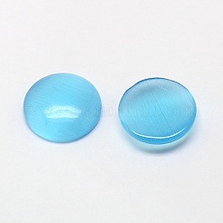 Cat Eye Cabochons&nbsp;CE-J002-4mm-28