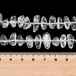 Natural Quartz Crystal Beads Strands&nbsp;G-P619-A01-01