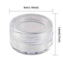 Plastic Bead Storage Containers&nbsp;C088Y