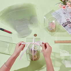 20Pcs PVC Storage Boxes&nbsp;CON-BC0007-87