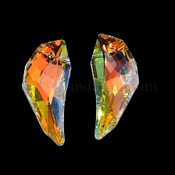 Glass Pendants&nbsp;GLAA-I057-15A