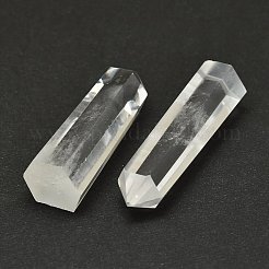 Single Terminated Pointed Natural Quartz Crystal Display Decoration&nbsp;G-F715-115I
