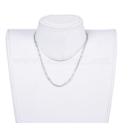 Chain Necklaces&nbsp;NJEW-JN02766
