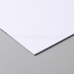 PVC Plastic Board&nbsp;LS-AJEW-WH0324-72A