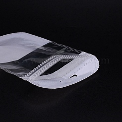 Plastic Resealable Packaging Bags&nbsp;OPP-WH0008-02A