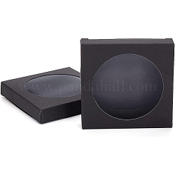 Foldable Creative Kraft Paper Box&nbsp;CON-BC0006-64A
