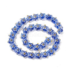 Transparent Glass Beads Strands&nbsp;LAMP-F029-03A
