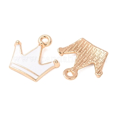 Alloy Enamel Pendants&nbsp;AL-CBA2679-05KCG-06