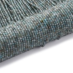 Natural Apatite Beads Strands&nbsp;G-RM2025-C01-A