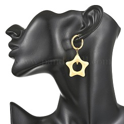 Acrylic & 202 Stainless Steel Stud Earrings&nbsp;EJEW-JE07448