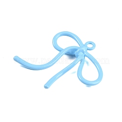 Baking Paint Alloy Pendants&nbsp;LS-FIND-G080-02D