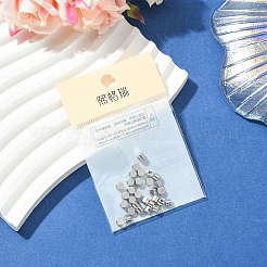 SHEGRACE Brass Beads&nbsp;XGRPCN004-233P