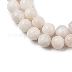 Natural Rainbow Moonstone Beads Strands&nbsp;LS-G-N328-024-10mm-AB