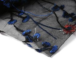 Polyester Organza Fabric&nbsp;DIY-WH0430-034B