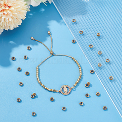 304 Stainless Steel Beads&nbsp;STAS-UN0018-26G