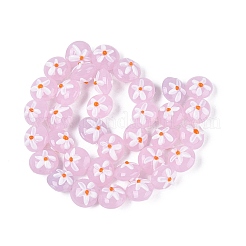 Handmade Lampwork Beads&nbsp;LAMP-Q039-09C