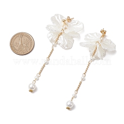 Acrylic Ear Studs&nbsp;EJEW-JE06143