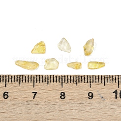 Natural Citrine(Dyed & Heated) Beads&nbsp;G-K397-01C