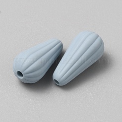 Silicone Focal Beads&nbsp;SIL-WH0010-28C