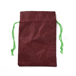 Halloween Cotton Cloth Storage Pouches&nbsp;ABAG-A005-01E