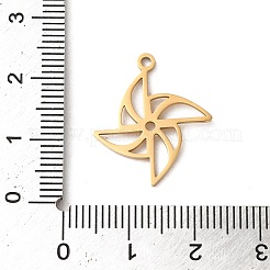 201 Stainless Steel Pendants&nbsp;STAS-E211-12G
