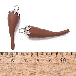 Handmade Polymer Clay Pendants&nbsp;CLAY-C008-02P