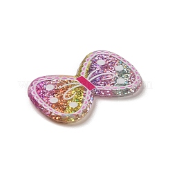 Colorful Acrylic Plastic Cabochons &nbsp;OACR-R269-07B