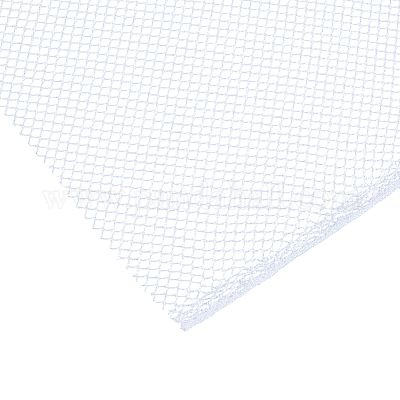 Polyester Mesh Fabric&nbsp;DIY-WH0308-622B-1
