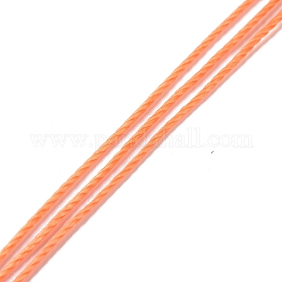 Round Waxed Polyester Thread String&nbsp;YC-D004-02E-053-1