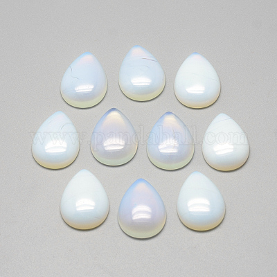 Opalite Cabochons&nbsp;G-R417-10x14-49-1