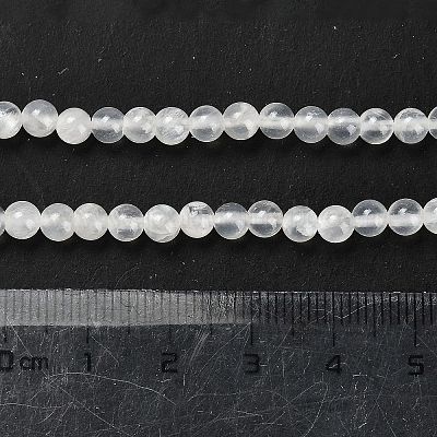 Natural White Jade Beads Strands&nbsp;G-B128-A02-01-1