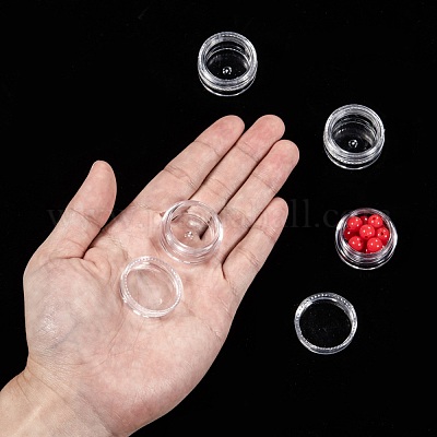 Plastic Bead Storage Containers&nbsp;C088Y-1