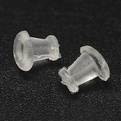 Plastic Ear Nuts&nbsp;KY-P004-01-1
