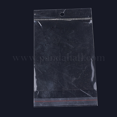 OPP Cellophane Bags&nbsp;OPC-Q002-01-6x17.5-1