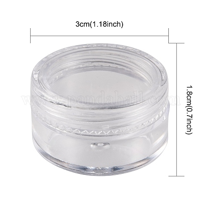 Plastic Bead Storage Containers&nbsp;C088Y-1