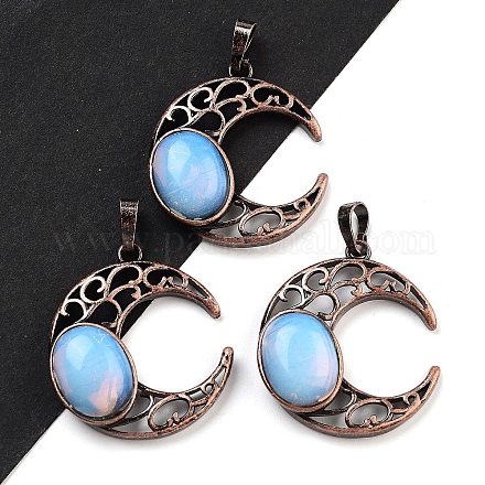 Opalite Pendants G-L602-01R-20-1