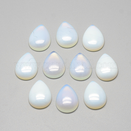 Opalite Cabochons&nbsp;G-R417-10x14-49-1