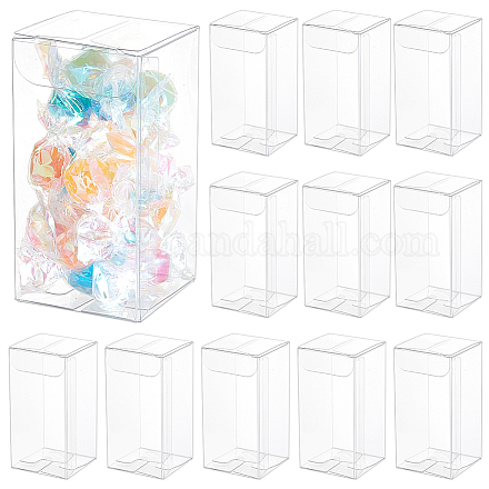 Rectangle PVC Packaging Boxes&nbsp;CON-WH0099-30A-1