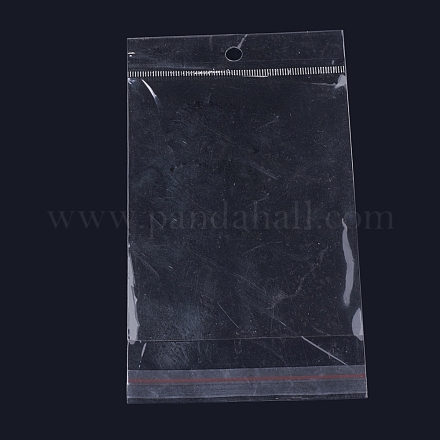 OPP Cellophane Bags&nbsp;OPC-Q002-01-6x17.5-1