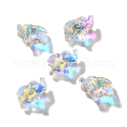 Glass Pendants GLAA-I057-20A-1