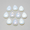 Opalite Cabochons, teardrop, 13~14x9~10x5mm