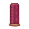 Polyester Threads, for Jewelry Making, Medium Violet Red, 0.12mm, about 1640.41 yards(1500m)/roll