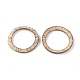 Coconut Linking Rings&nbsp;BSHE-I008-08-2