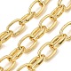 Brass Cable Chains&nbsp;KK-CBACA9B-06G-1