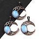 Opalite Pendants&nbsp;G-L602-01R-20-1