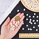 100Pcs PP Plastic Nuts&nbsp;FIND-CP0003-31-3