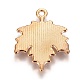 Autumn Theme Zinc Alloy Pendants&nbsp;ENAM-I023-06KCG-01-2