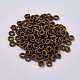 Polyester Cord Beads&nbsp;WOVE-K001-B13-2