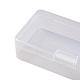 Polypropylene Plastic Bead Storage Containers&nbsp;CON-E015-08-3