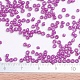 Baking Paint Glass Seed Beads&nbsp;SEED-S001-K21-4